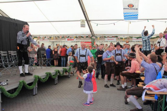 Wiesn 2014